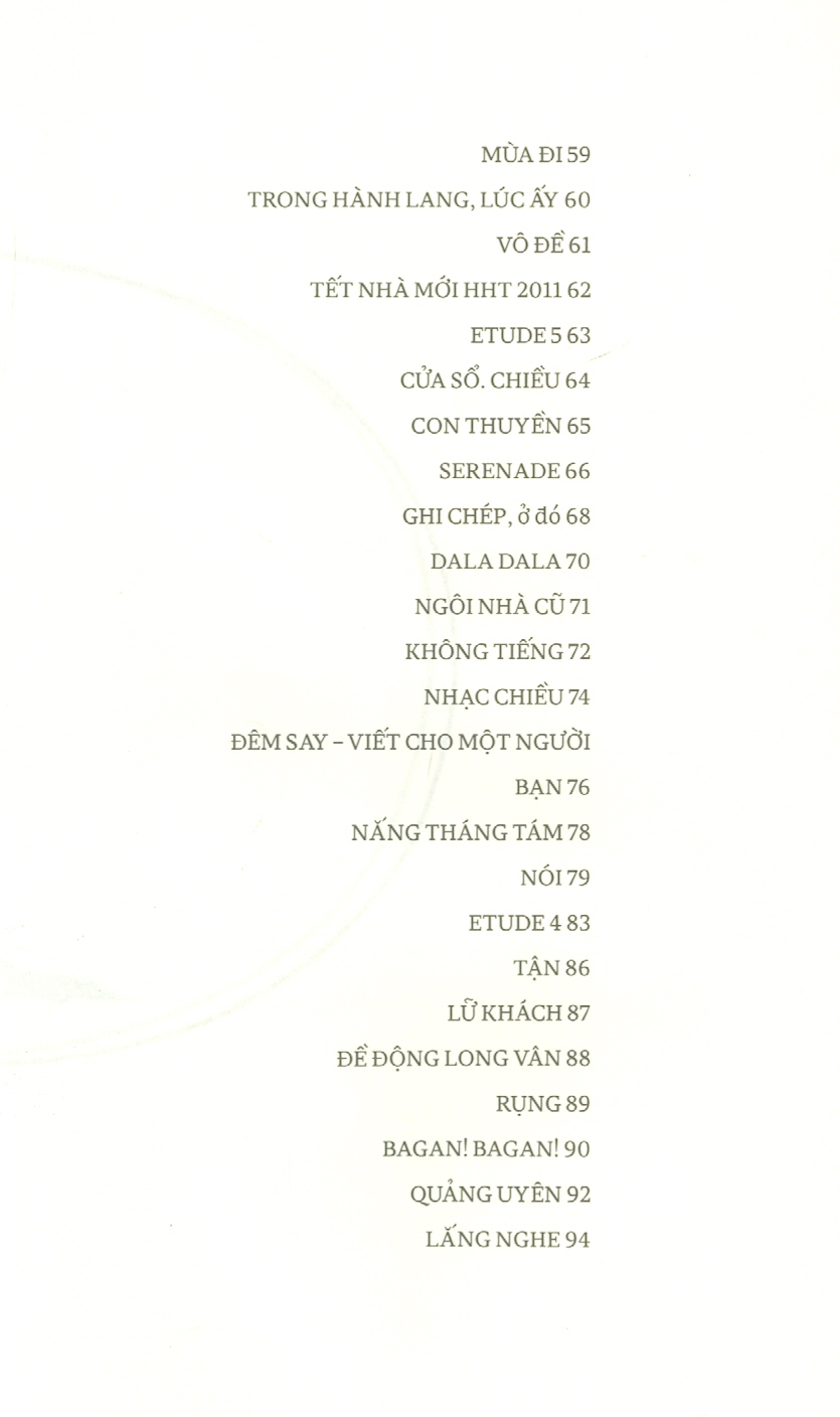 Khách - Nguyễn Chí Hoan