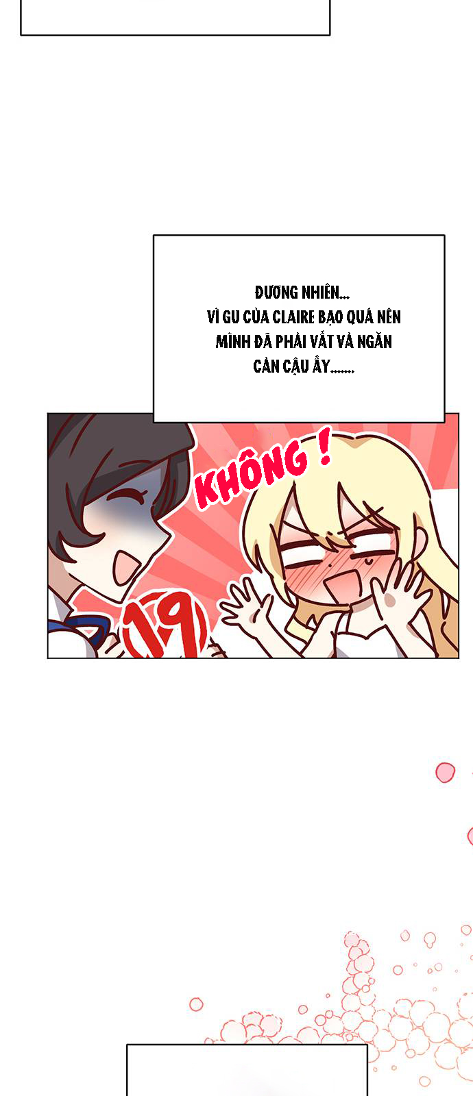 tôi là vị hôn thê phản diện chapter 63.1 37