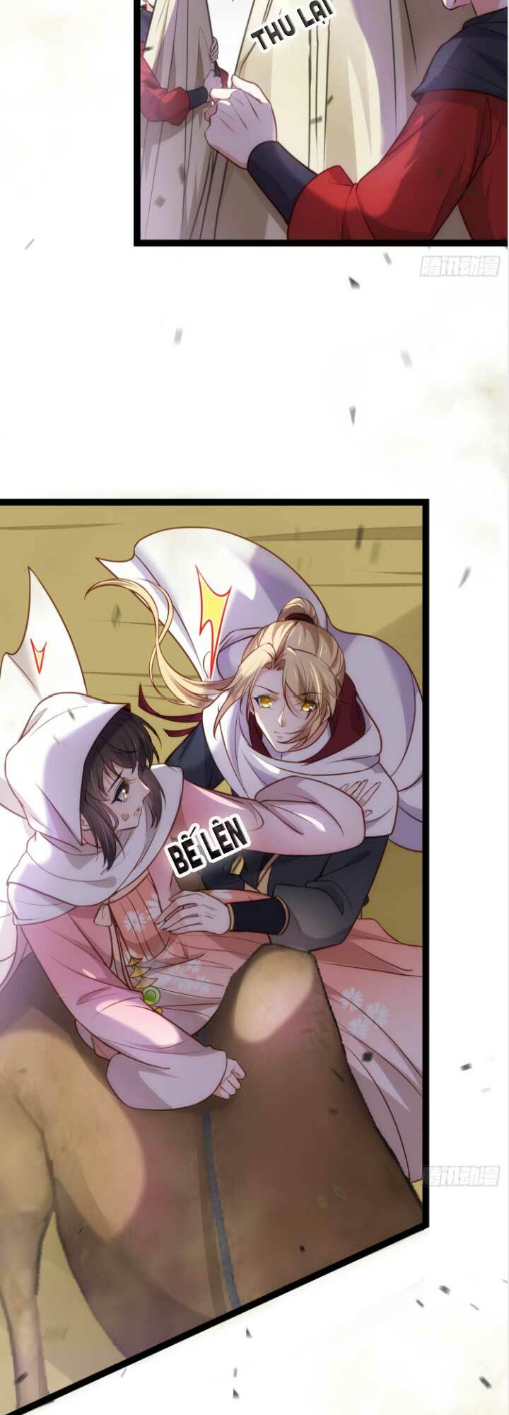 hoạn phi thiên hạ chapter 248 2