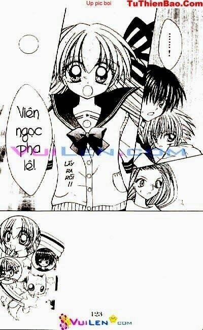 viên ngọc nhiệm màu chapter 4 123