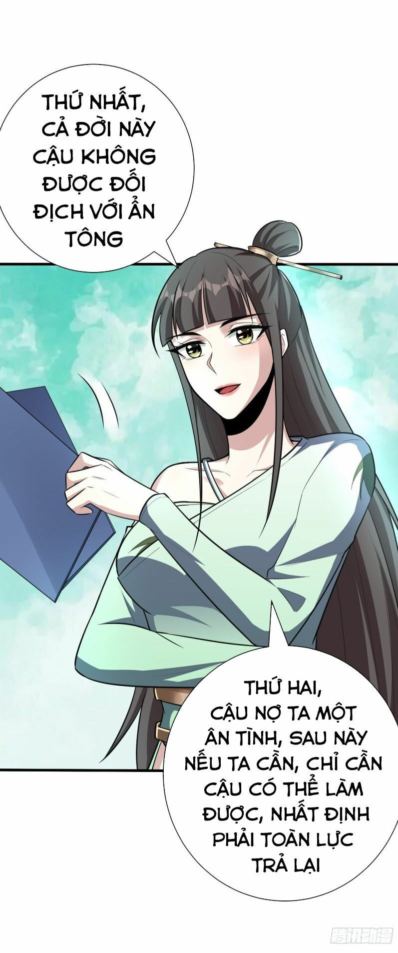 yêu giả vi vương chapter 155 2