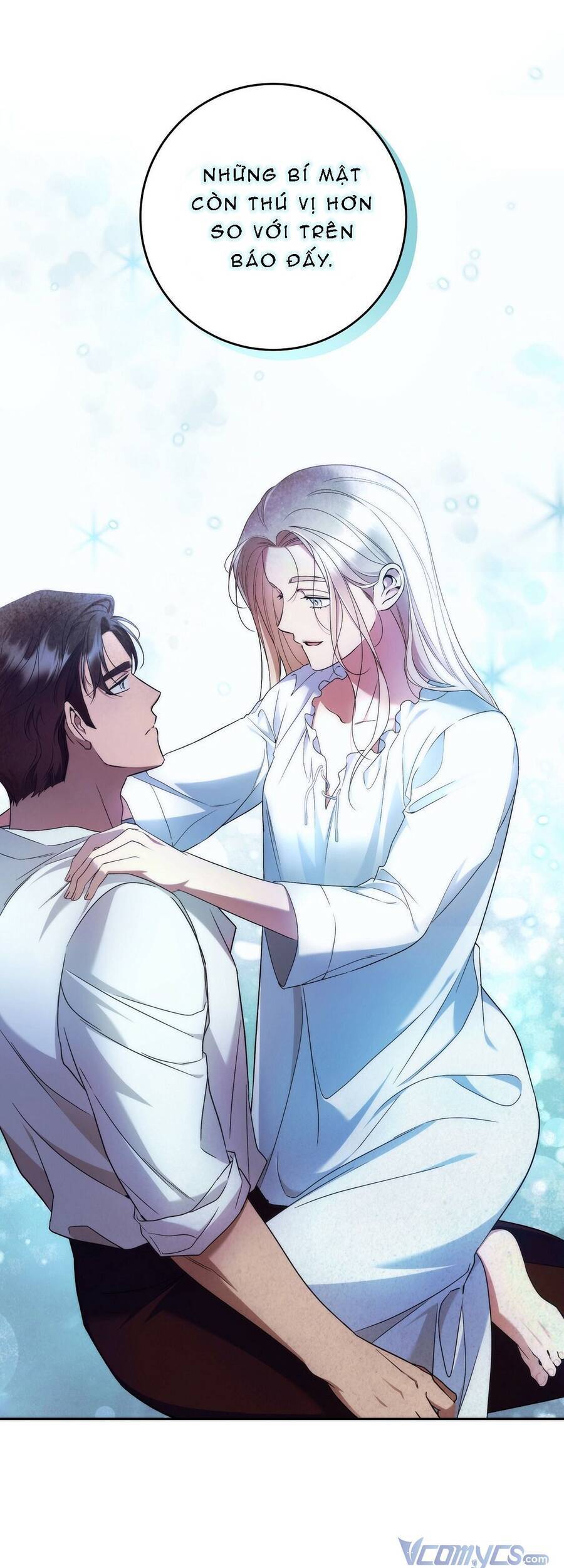 lời nói dối vĩnh cửu của người chapter 21 60