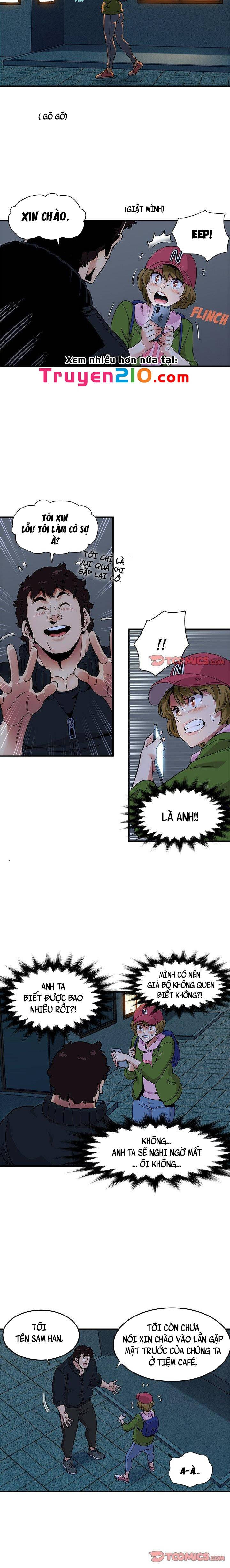 ông chú vệ sĩ chapter 30 14