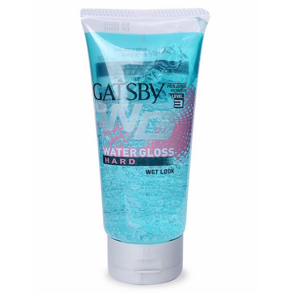 Gel Vuốt Tóc Gatsby Water Gloss Hard (170g)