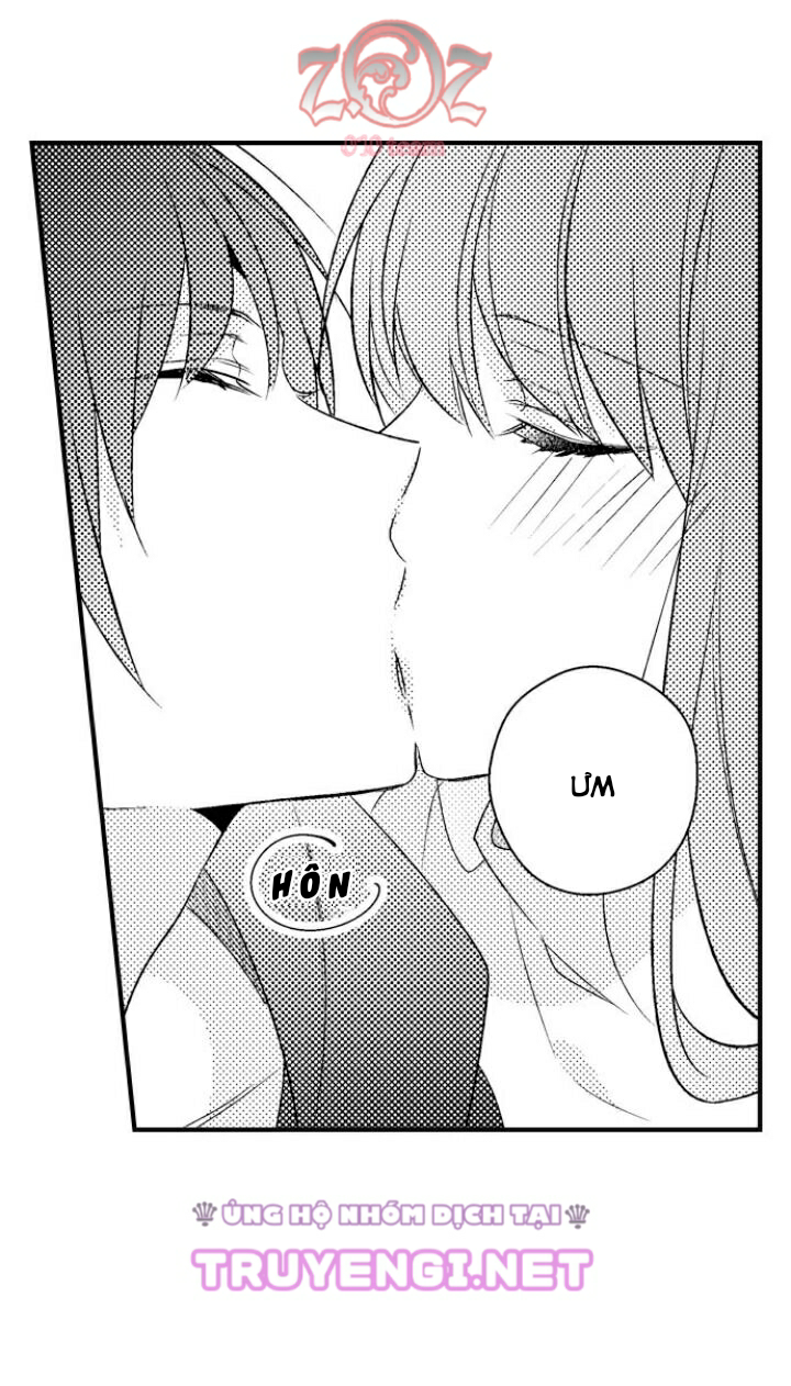 oyama no, otoko na sugao ~ chanto ore wo miteitte chapter 12 7