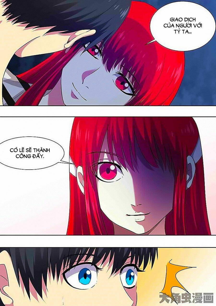 luyện ngục trọng sinh chapter 79 3