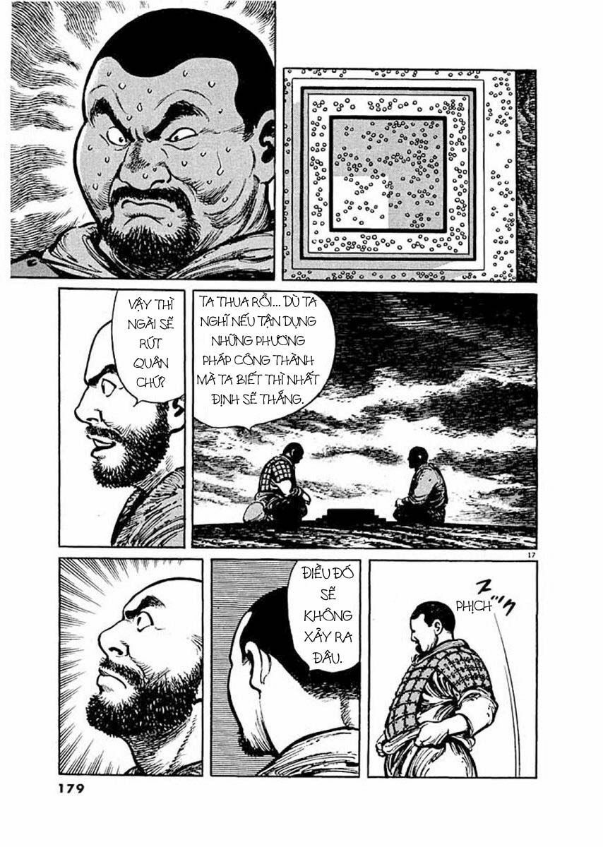 binh pháp mặc công chapter 8 16