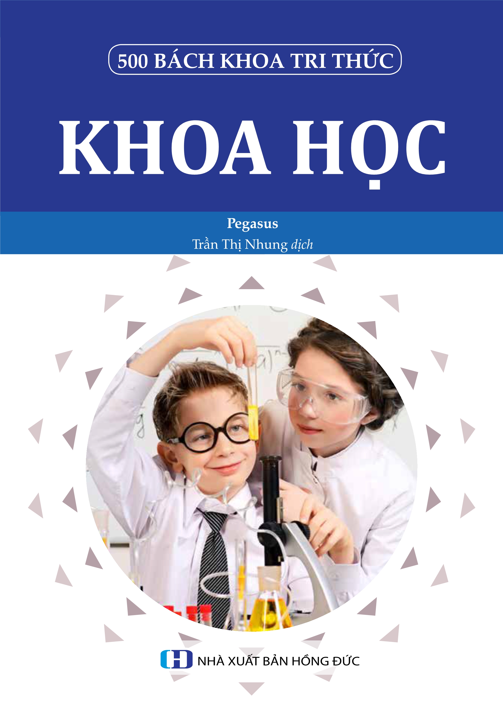 Hình ảnh 500 Bách Khoa Tri Thức - Khoa Học