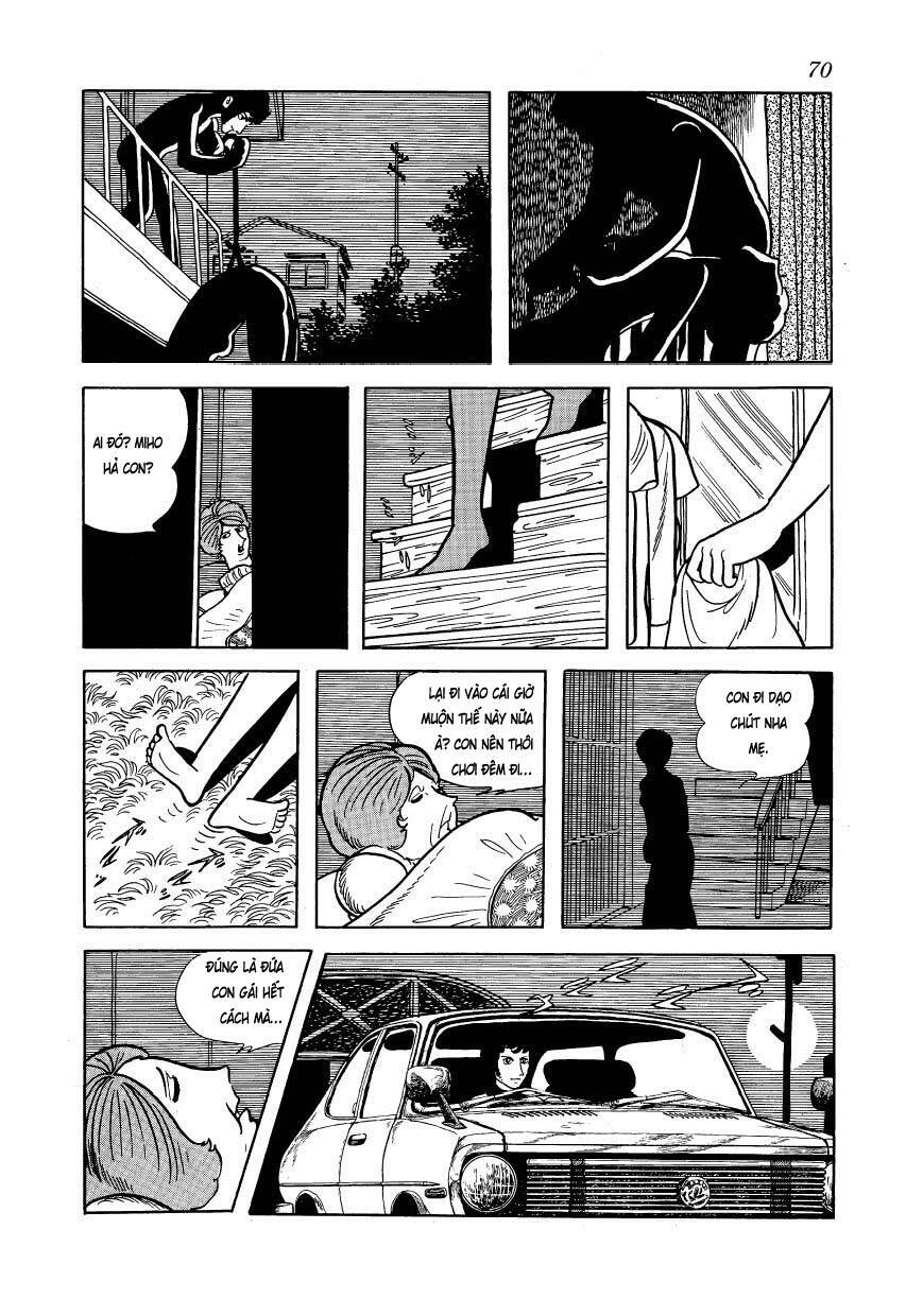 mw (tezuka osamu) chapter 3 16