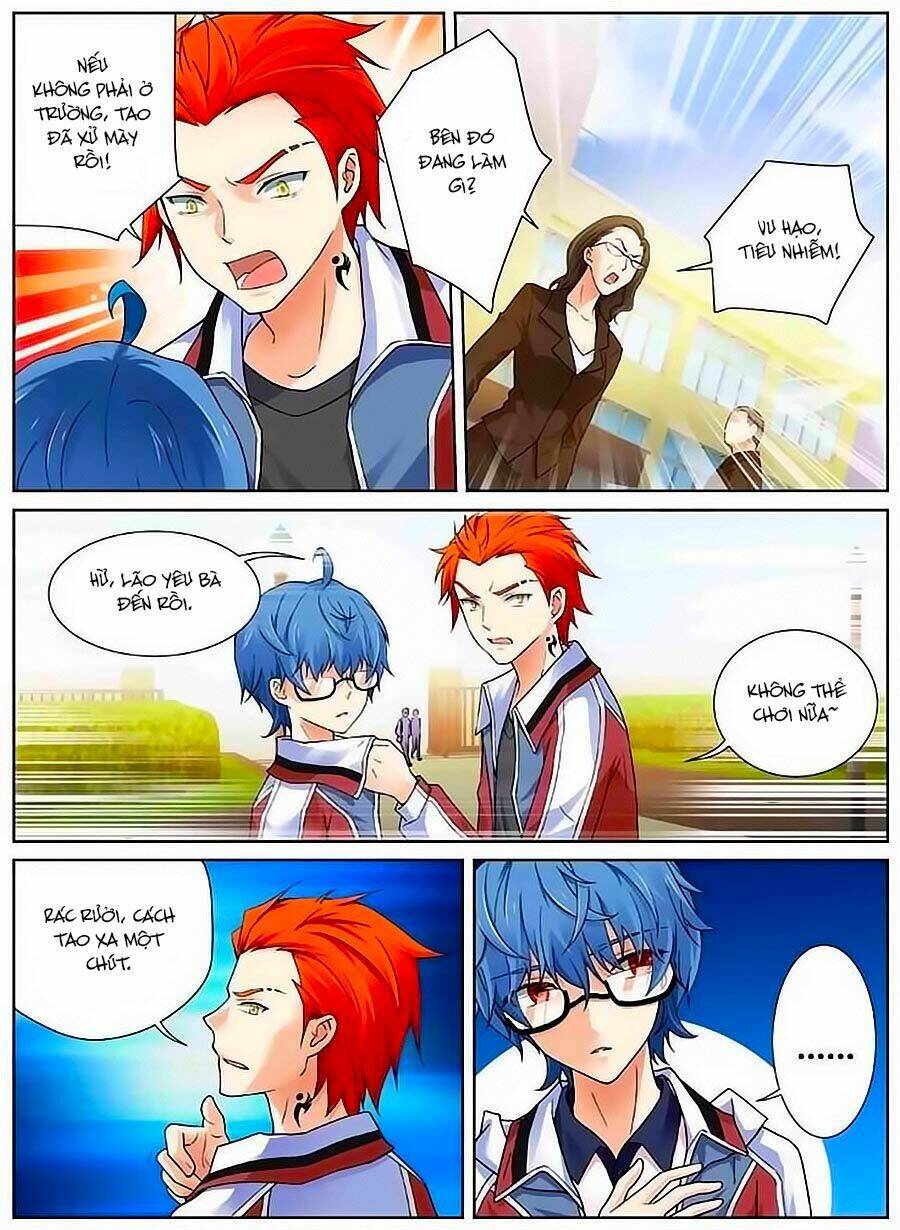 giả diện thế thân chapter 88 5