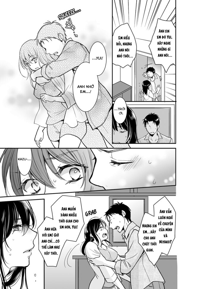 sự thâm nhập ướt át chapter 22 8