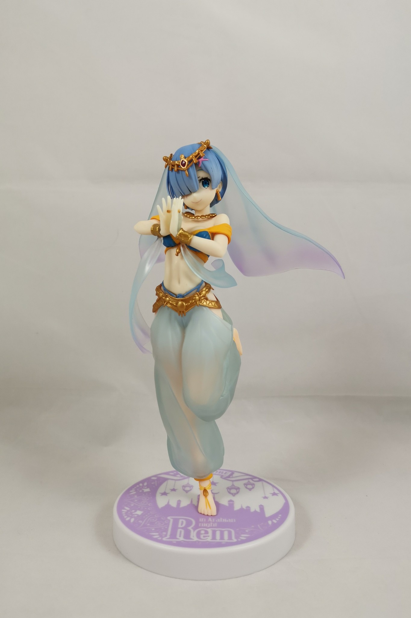 Mô Hình Figure Ram - Re:Zero (in Arabian Night)