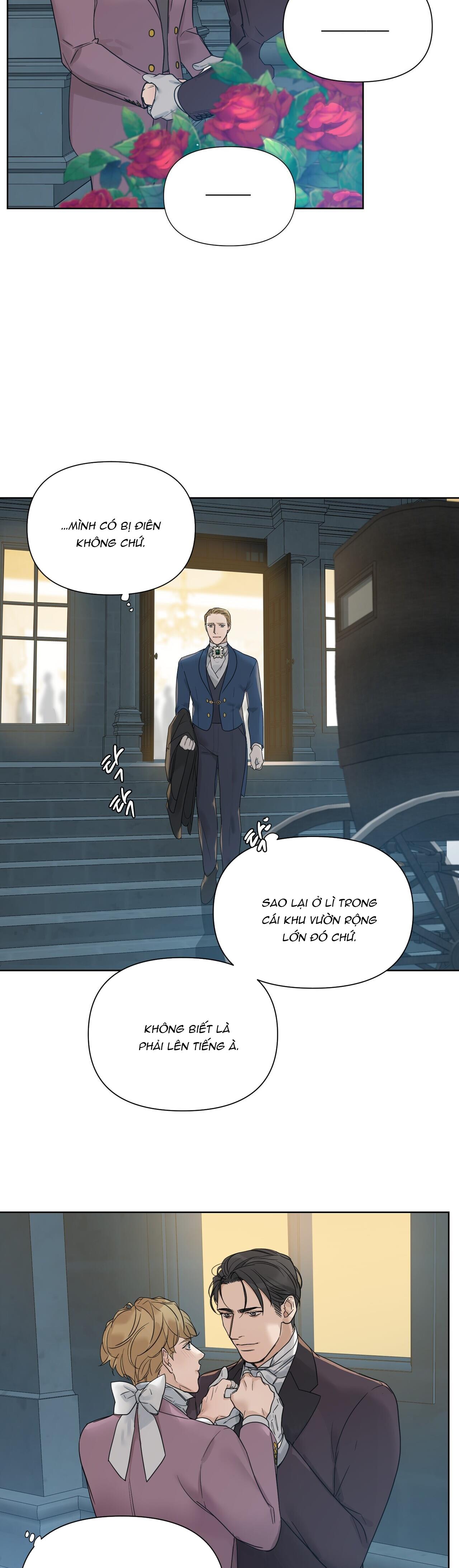 bước vào vườn hồng chapter 7 13