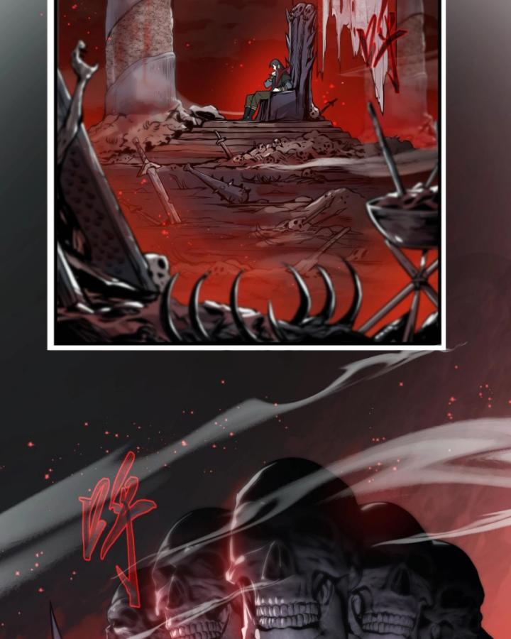 ma tôn bác ái, nữ đồ đệ cũng muốn giết ta chapter 1 9