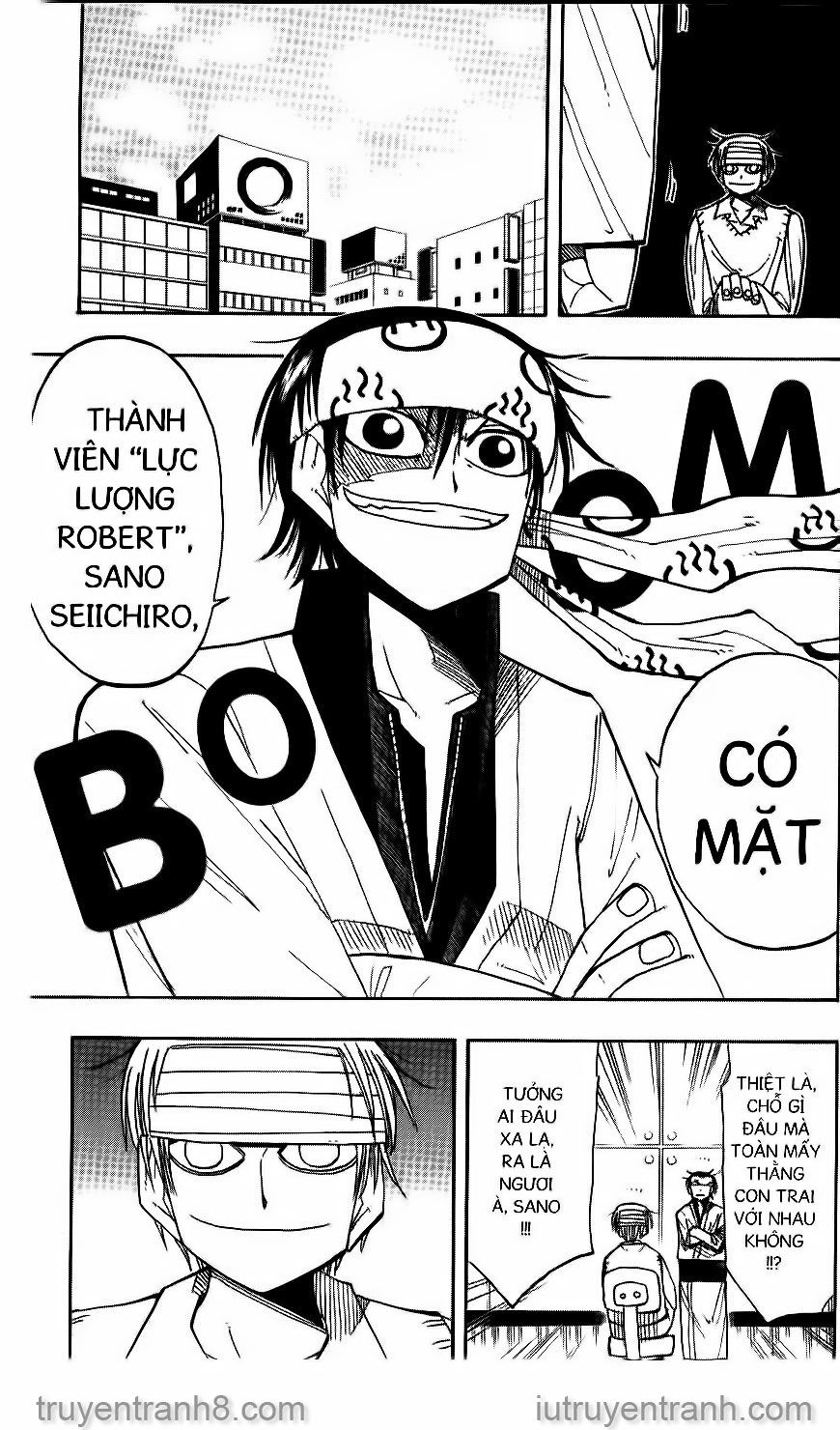 law of ueki chapter 59 2