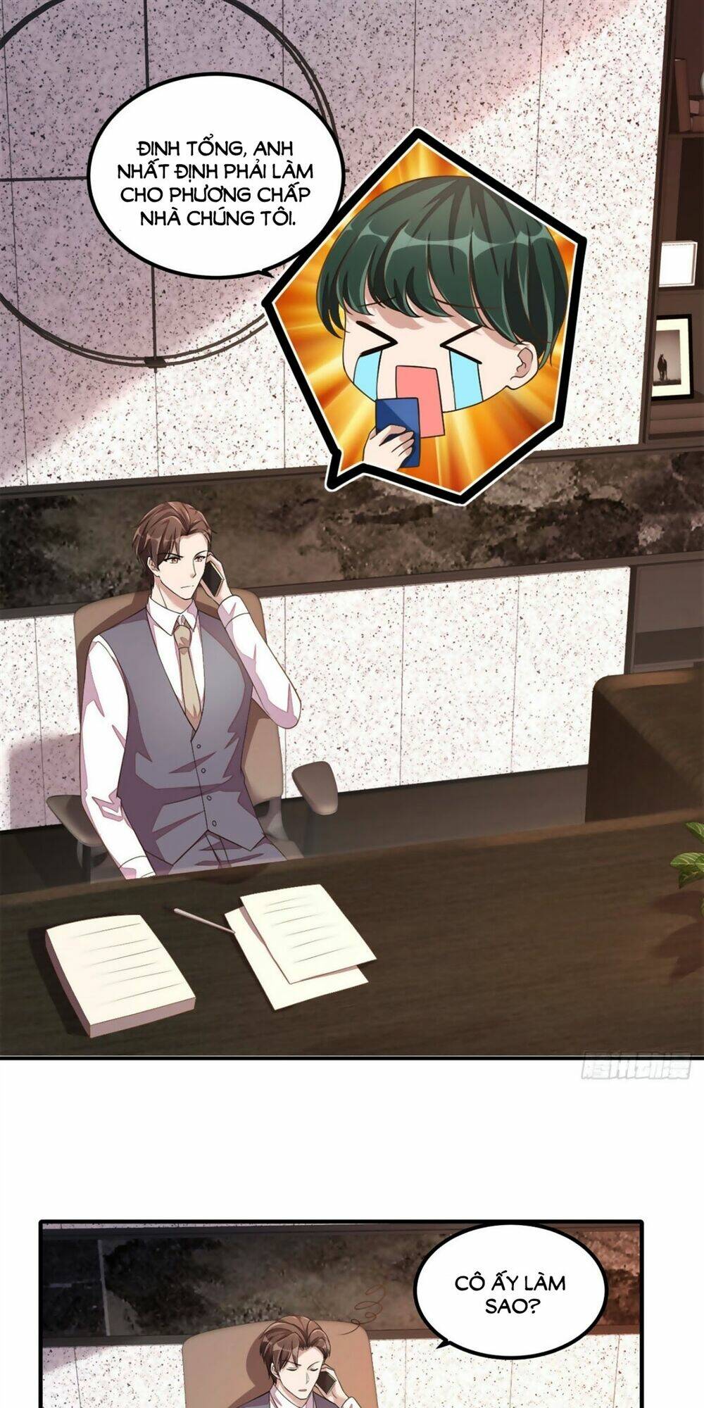 ông xã, em muốn ăn cho anh sạt nghiệp! chapter 19 1