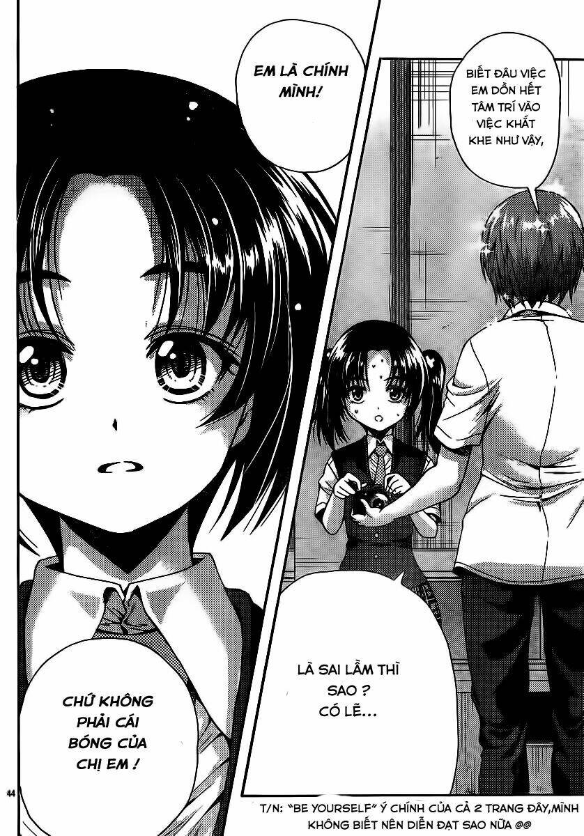 kimiiro focus-new chapter 27 46