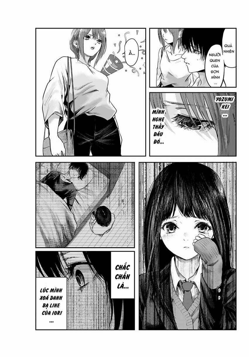 watashi (kari) chapter 3 24