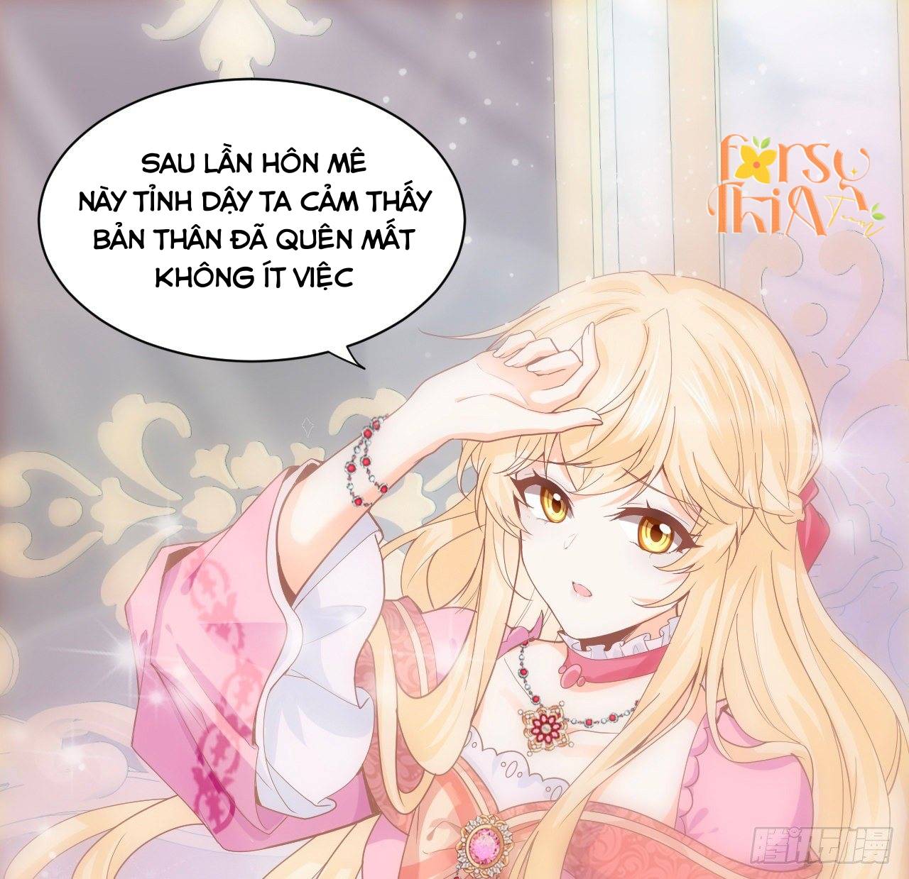 quy tắc yêu đương của hải vương chapter 2 9