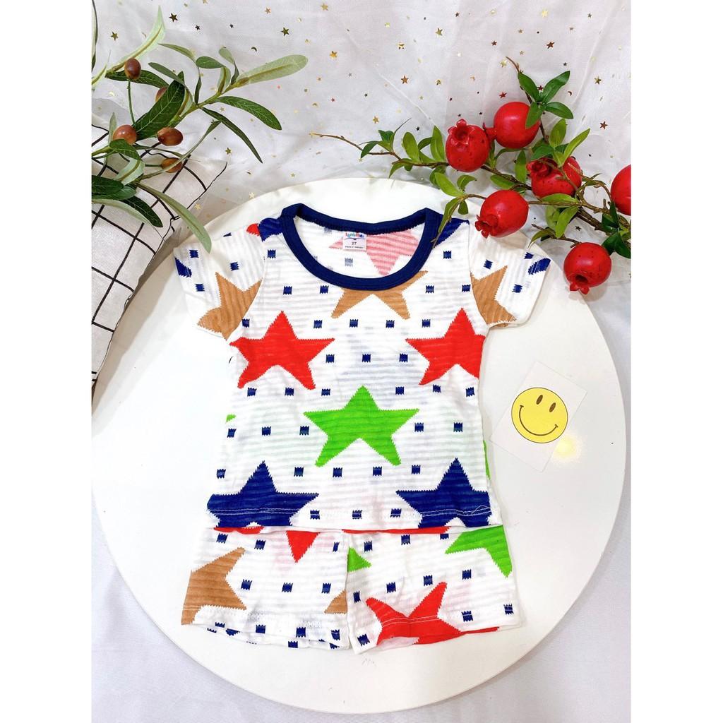 Bộ cotton sợi tre loại 1