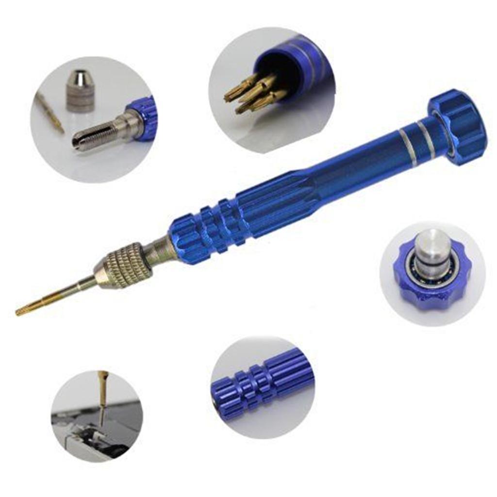 Magnetic Repair Tool Set, Non-Slip Screws Pad Keeper Chart Map + Repair Screw Drivers for iPhone 6s Plus