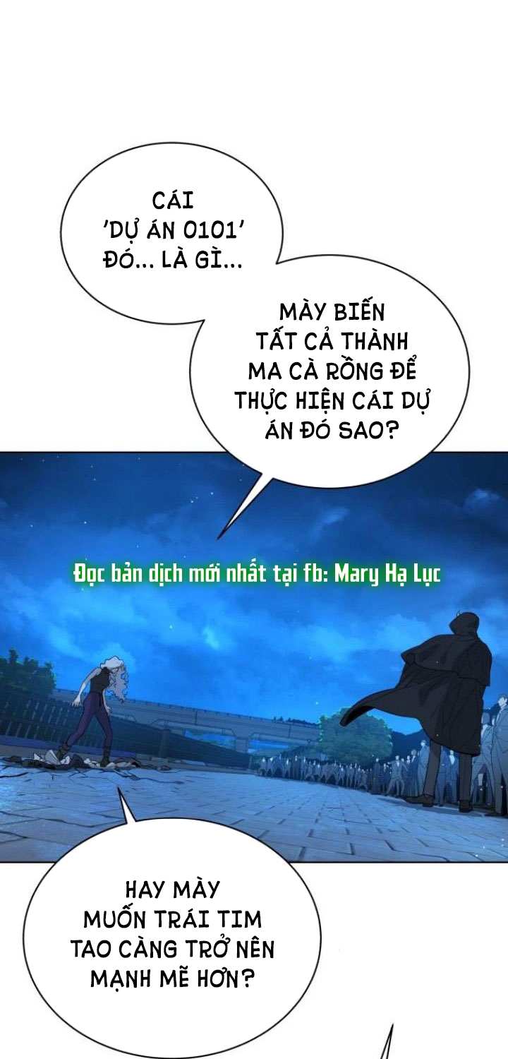 bạch huyết - white blood chapter 52 54
