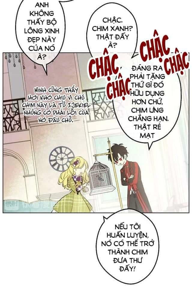 một ngày nọ tôi bỗng thành nàng công chúa chapter 41 4