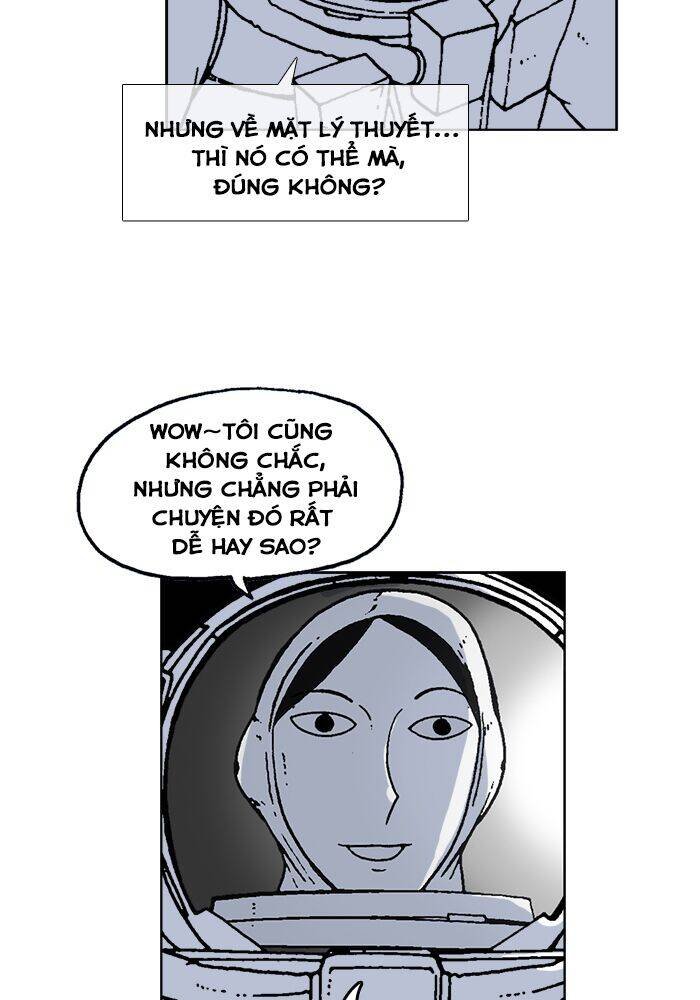 mắc kẹt trên mặt trăng chapter 57 10