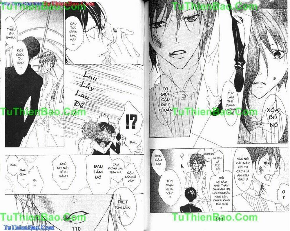 kỵ sĩ mỹ nam chapter 2 56