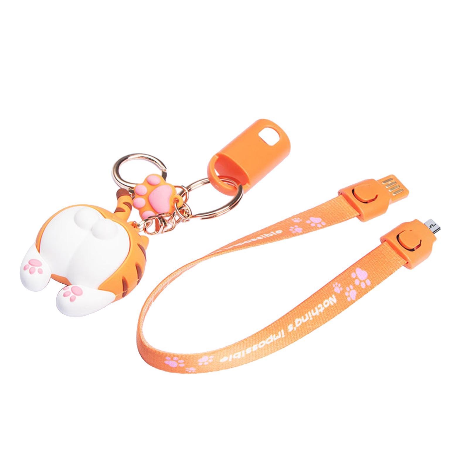 USB Type C Charging Cable Replacement Portable for Power Adapter