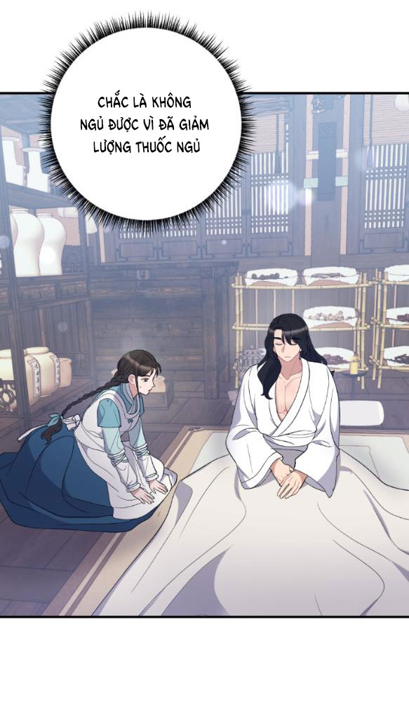 [18+] mơ về một cơn mưa phùn chapter 7.2 7