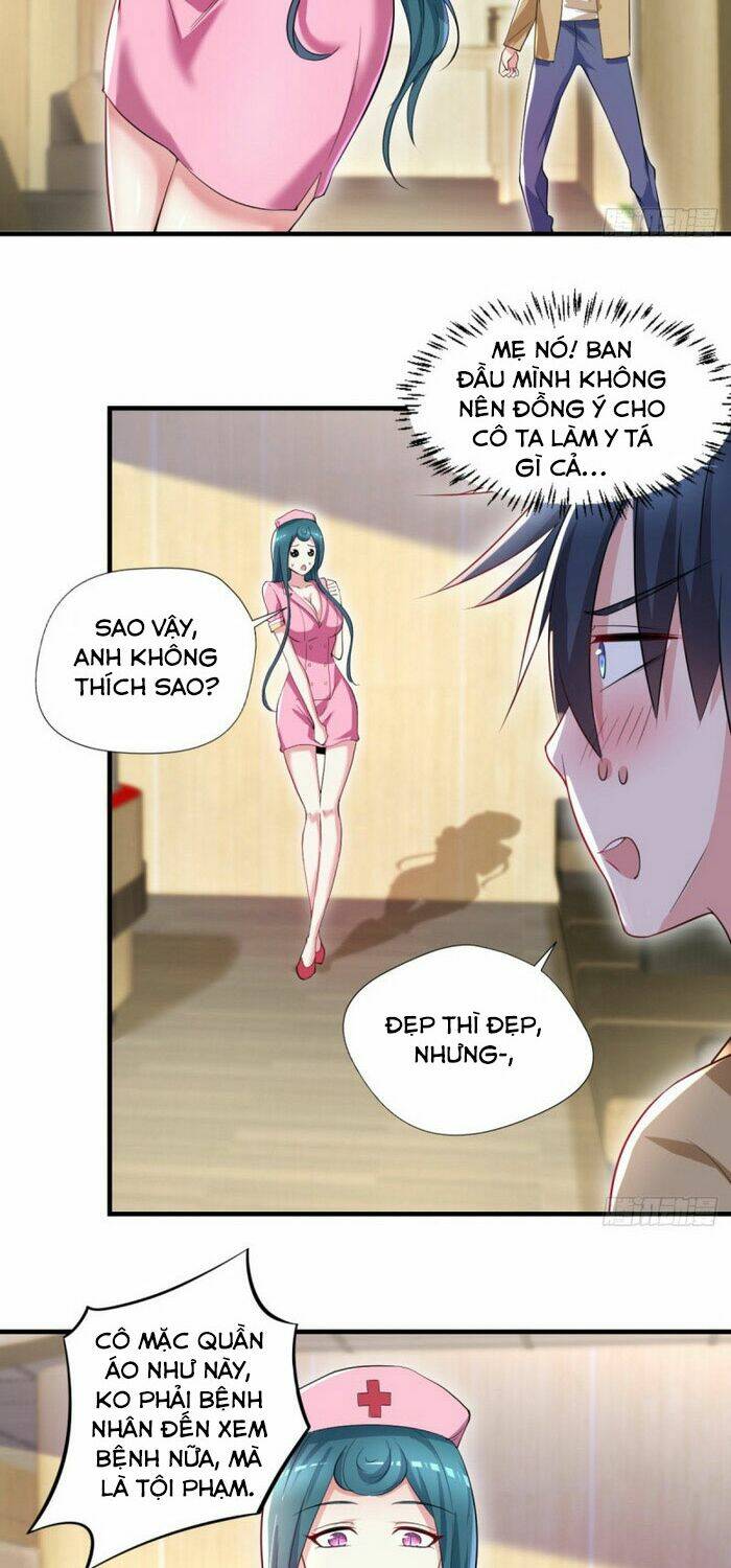 mở phòng khám tại tu tiên giới chapter 66 2
