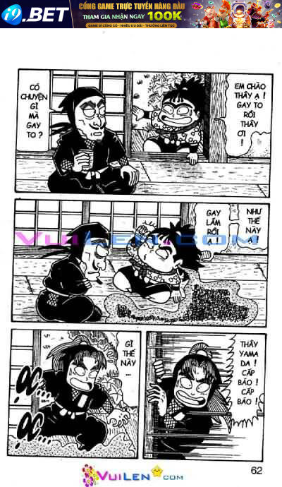 ninja loạn thị chapter 67 62