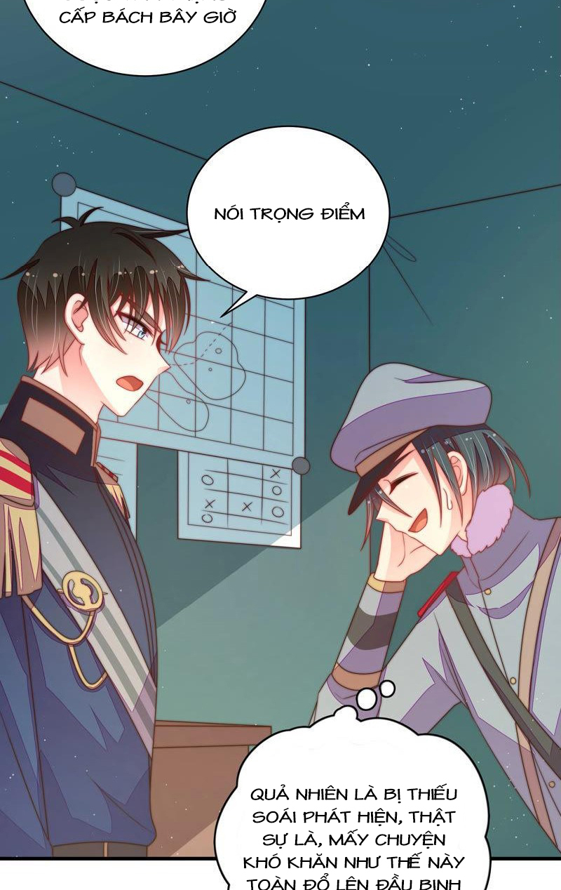 ngày nào thiếu soái cũng ghen chapter 275 10