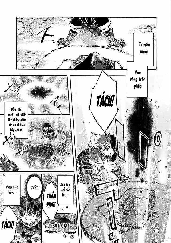 người đàn ông được chọn bởi các vị thần chapter 15 13