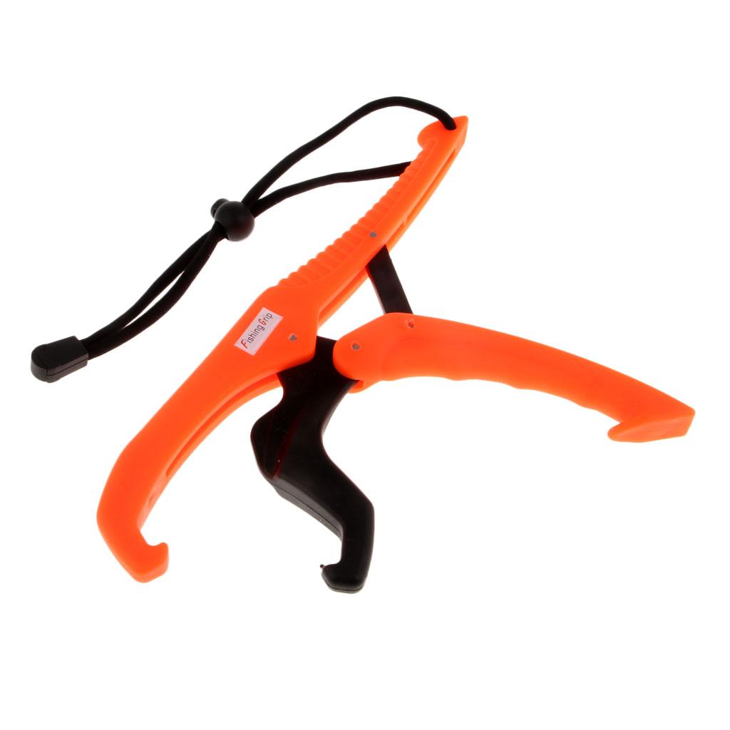 Plastic Floating Fishing Fish Grip Gripper Controller with Lanyard
