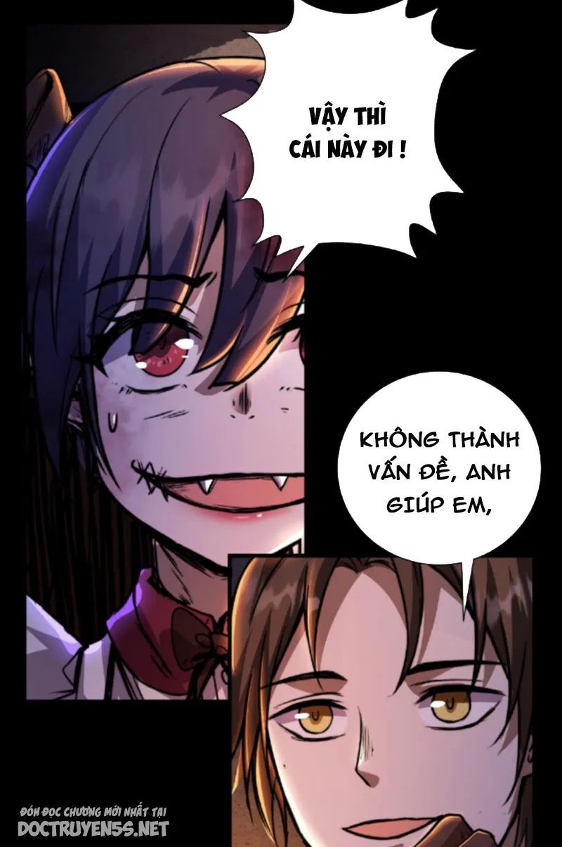 quỷ dị dược tề sư: bệnh nhân của ta đều là kinh khủng chapter 3 29