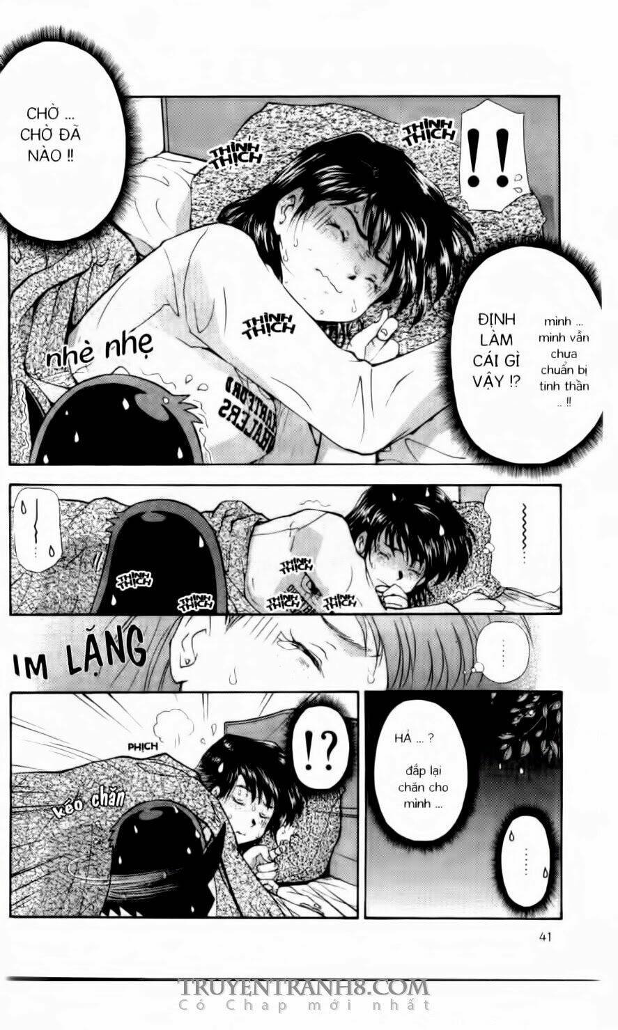 chim cánh cụt ginji chapter 82 20