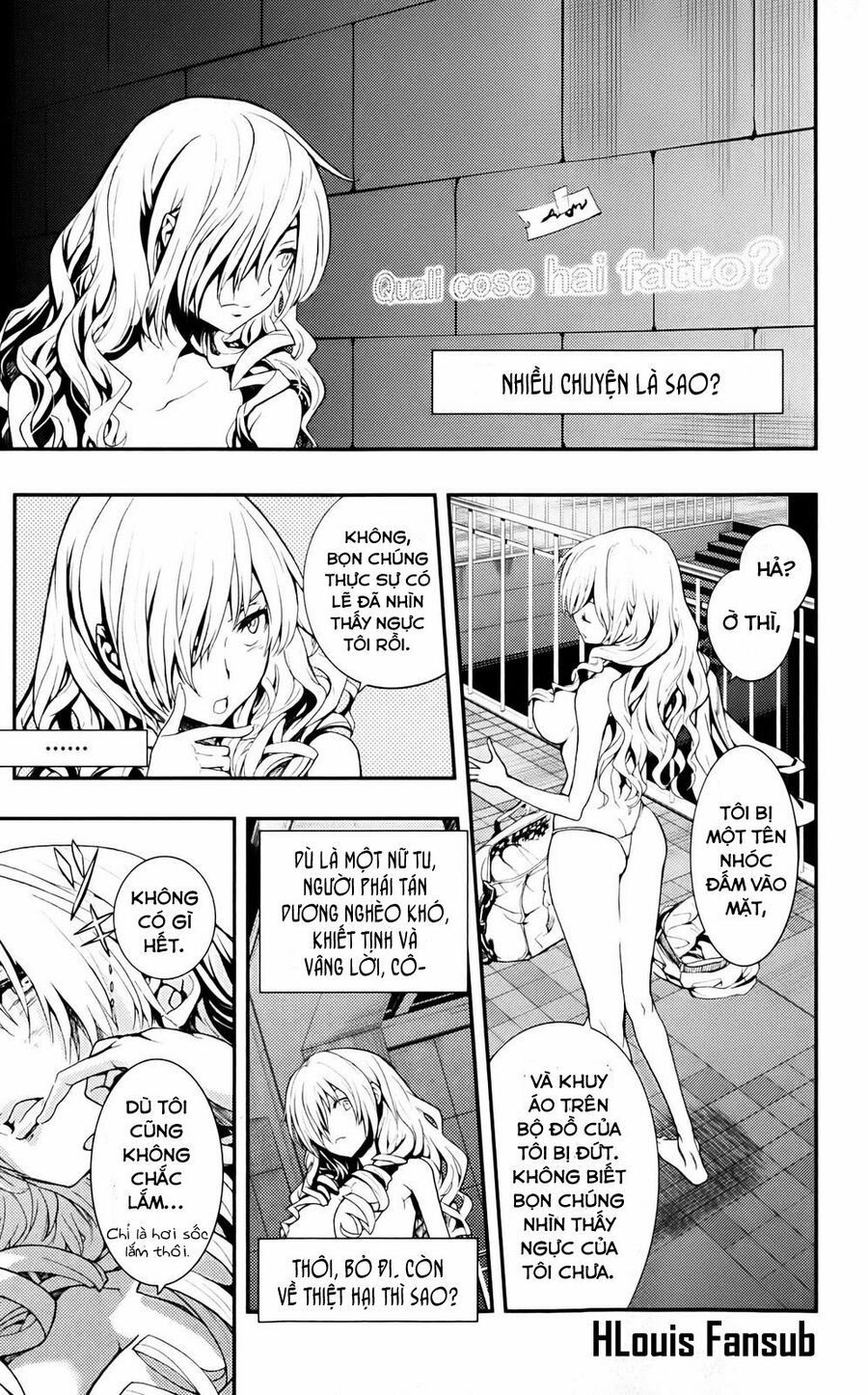 cấm thư ma thuật index chapter 74 4