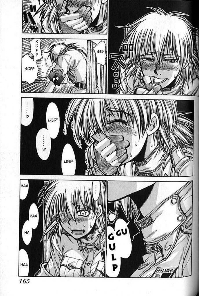 hellsing chapter 26 11