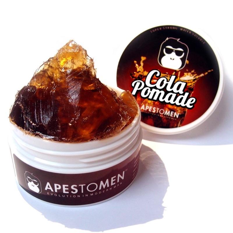 Sáp Vuốt Tóc Nam Apestomen Cola Pomade 80g Chính Hãng