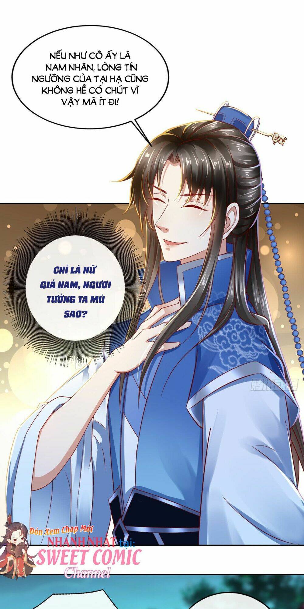 bổn cung muốn làm hoàng đế chapter 24 13