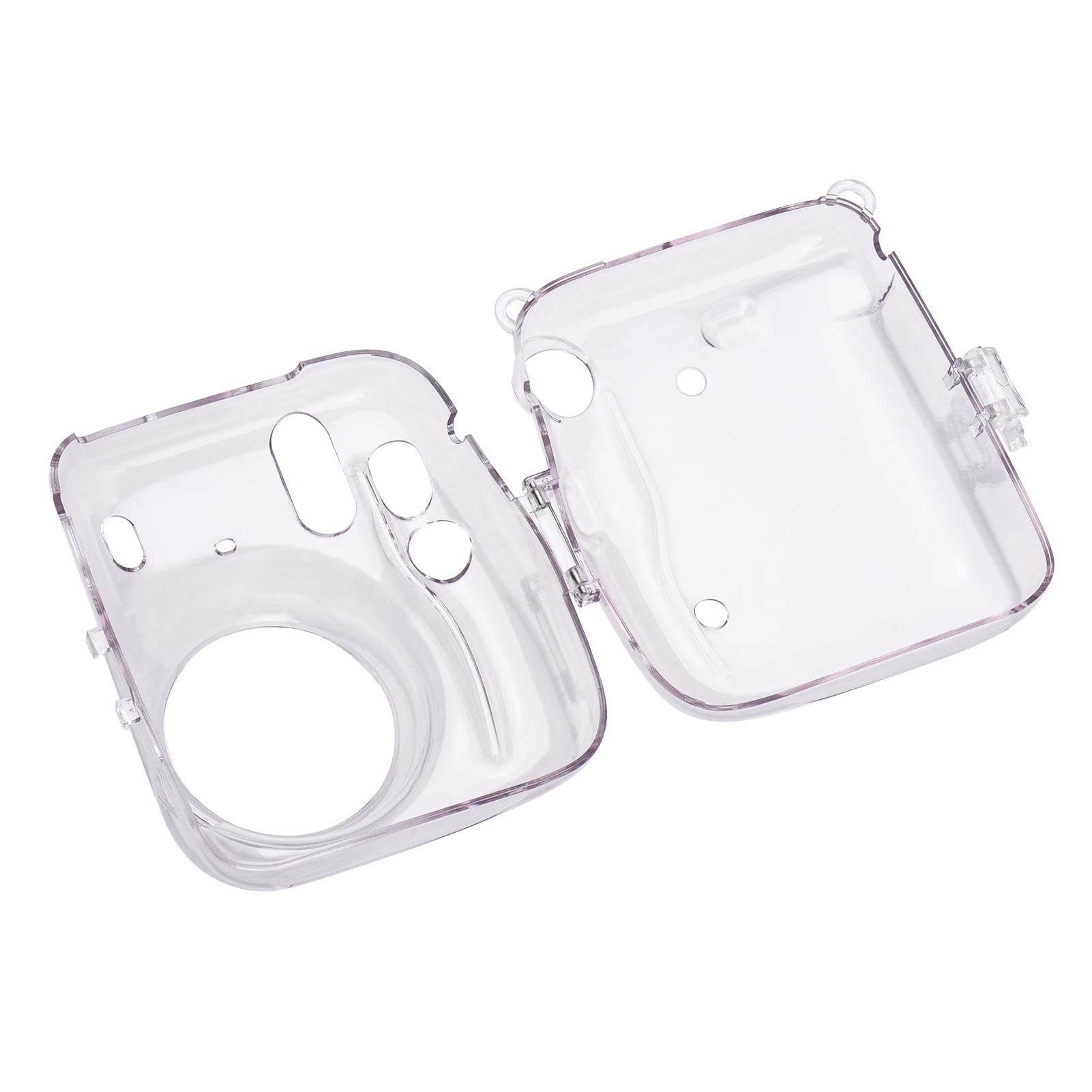17-in-1 Instant Camera Accessories Kit Replacement for Fujifilm Instax Mini 11 Instant Film Camera with Case/ Album/