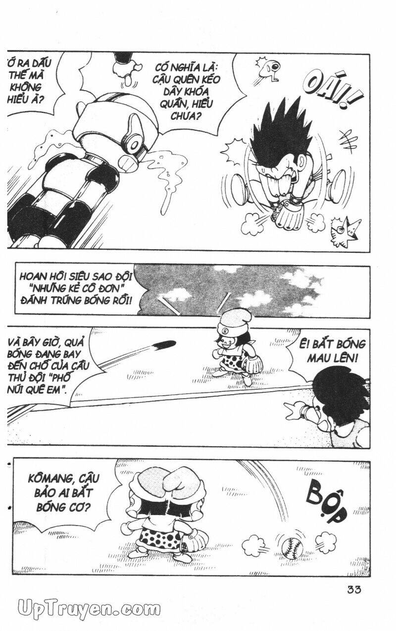 đội quân nhí nhố chapter 6 35