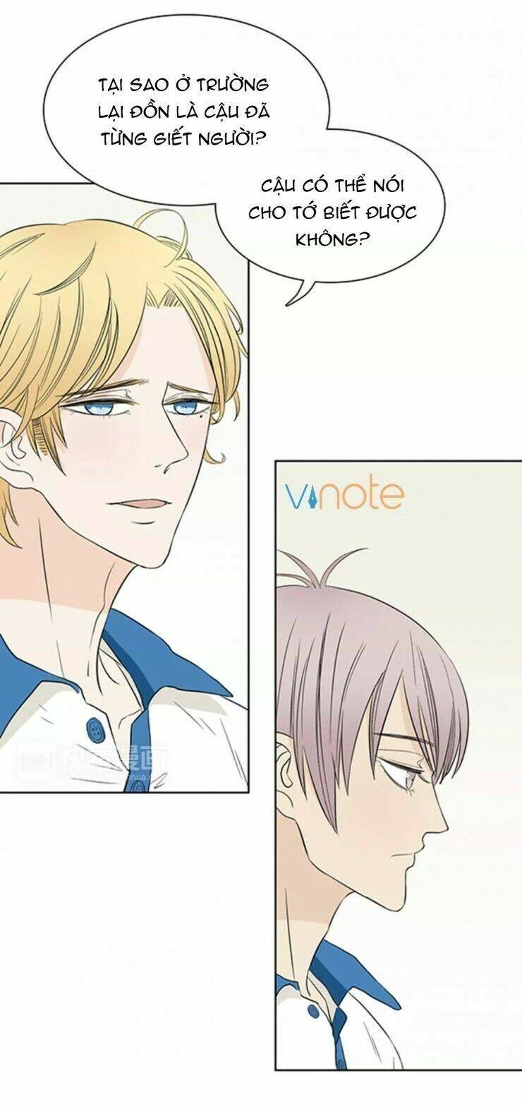 trúc mã ngoe nguẩy đuôi chapter 4 10