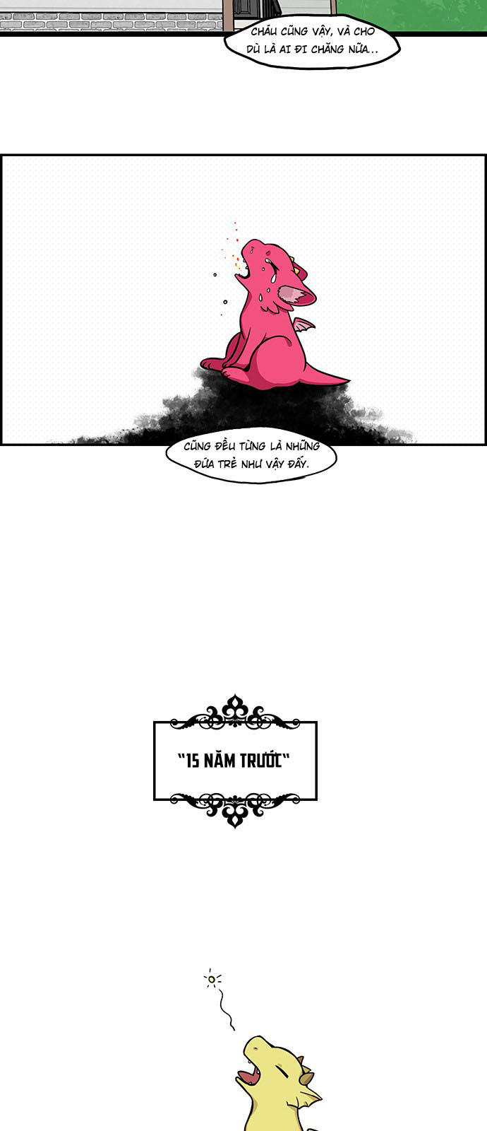 hàng xóm của tôi là rồng chapter 28 18