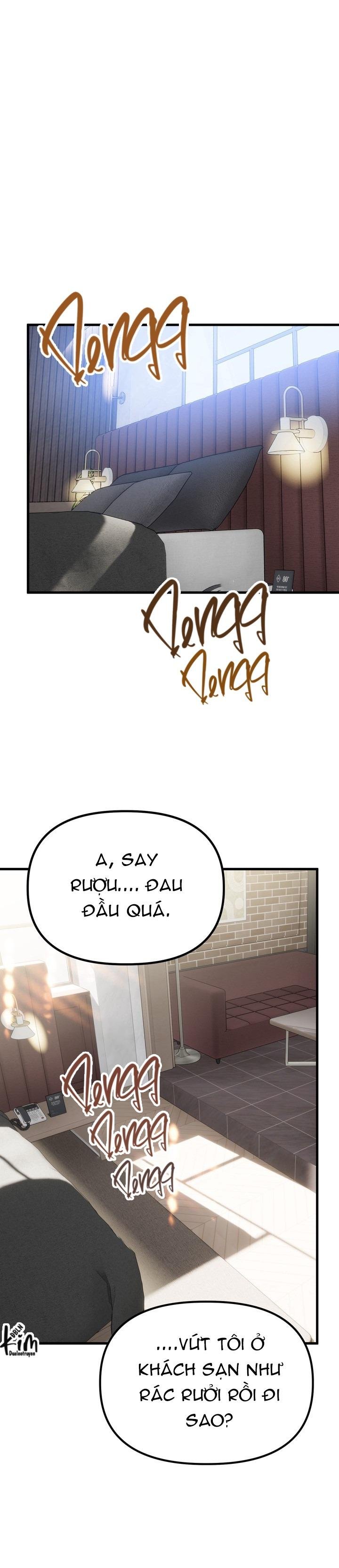 tuyển tập cuồng công - chiếm hữu công của nhà kim chapter 40.3 36