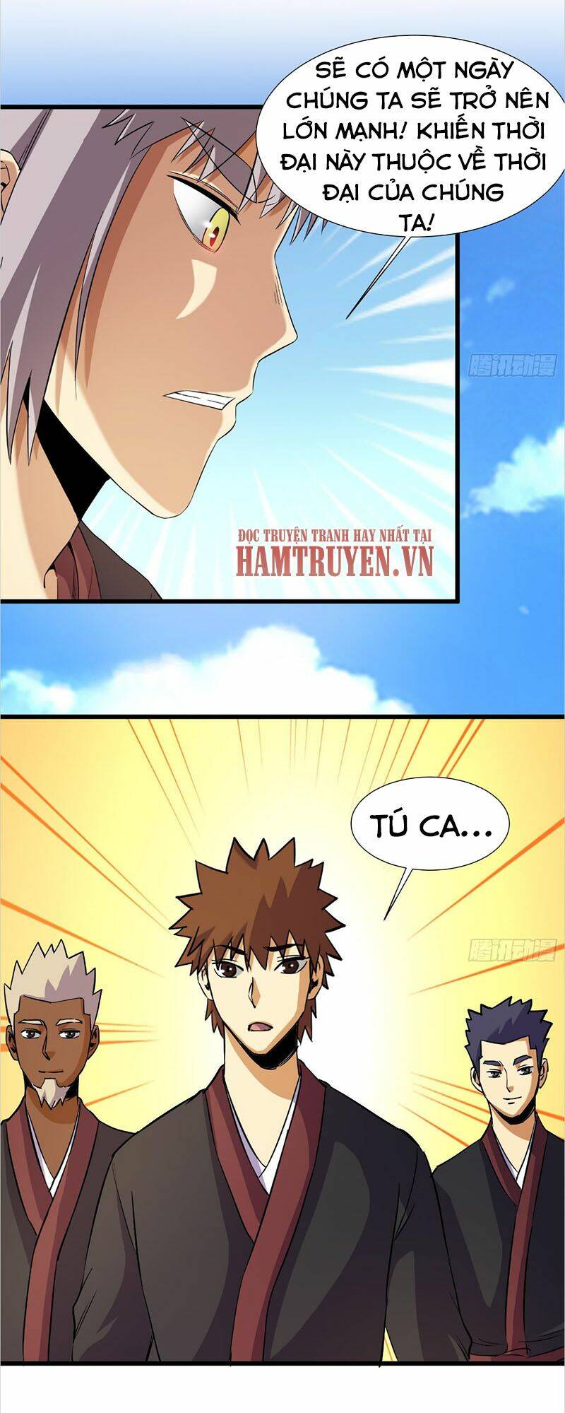 phong quỷ truyền thuyết chapter 221 18