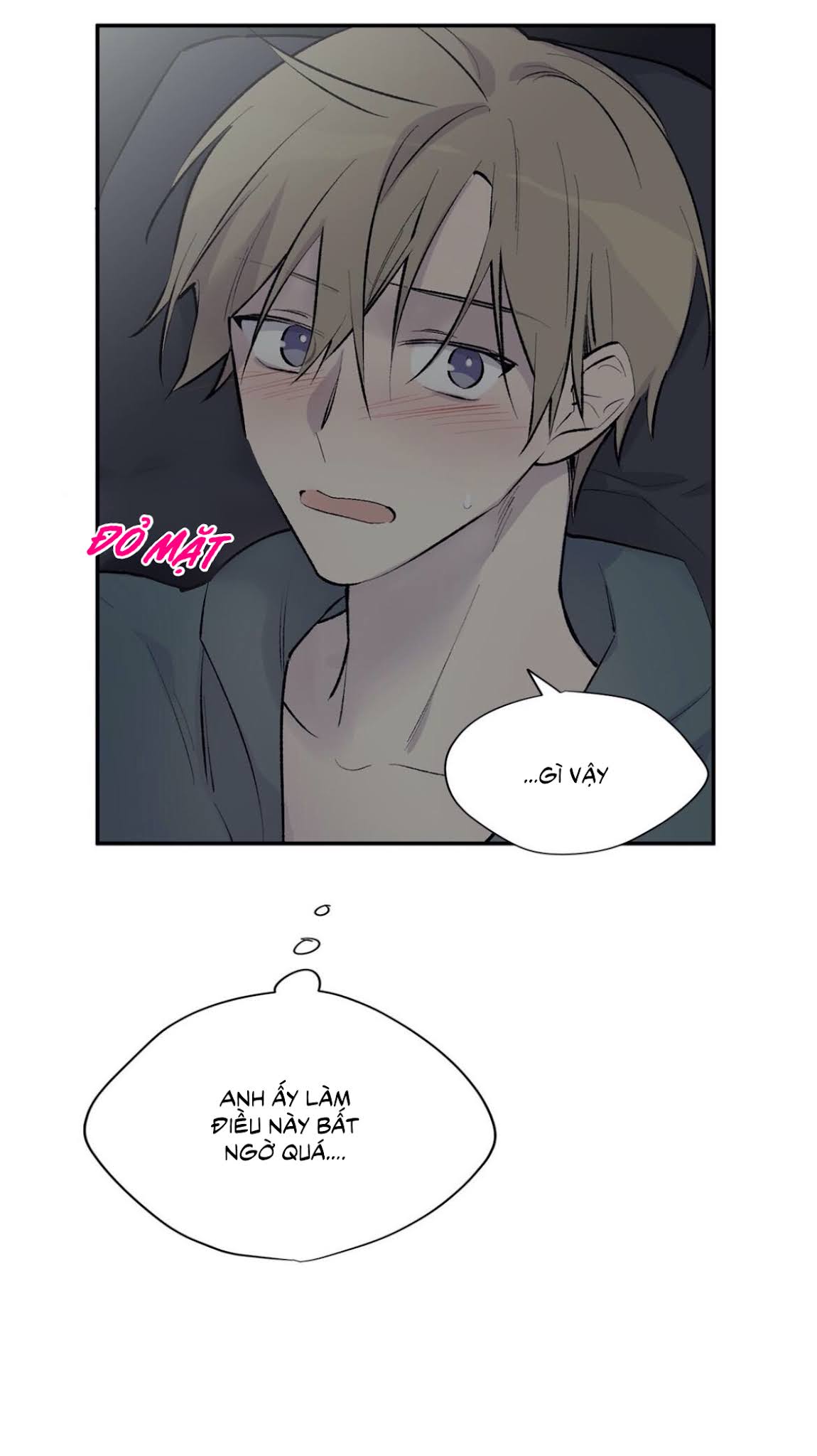 đừng viết nữa, tác giả thân mến! chapter 52 12