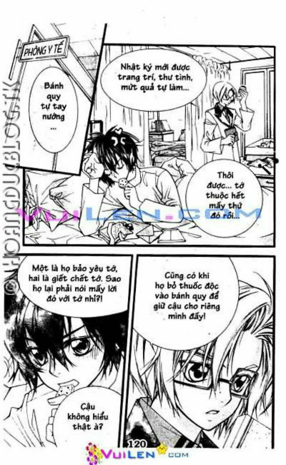 cô dâu heo - pig bride chapter 1 119